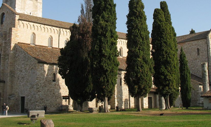 Gita sociale ad Aquileia